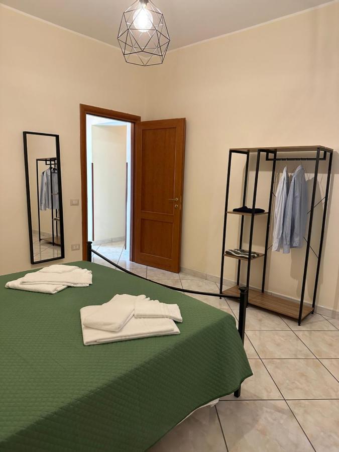 In Famiglia Apartment And Rooms For Pompei, Amalfi, Sorrento And Salerno Sant’Egidio del Monte Albino Kültér fotó