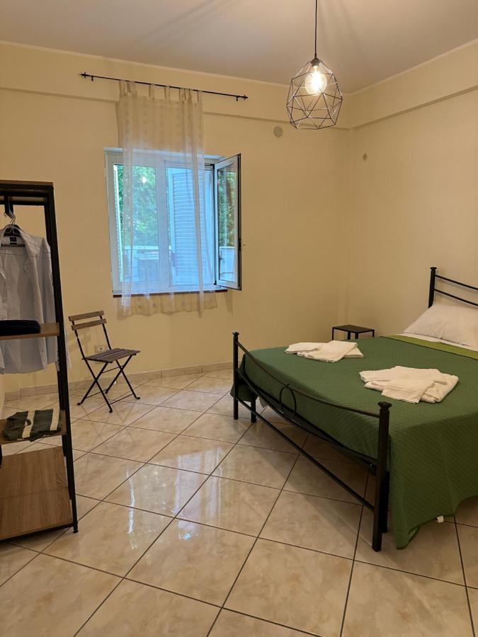 In Famiglia Apartment And Rooms For Pompei, Amalfi, Sorrento And Salerno Sant’Egidio del Monte Albino Kültér fotó